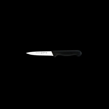 Pro Series 10cm  Serrated Spear Point Paring Knife