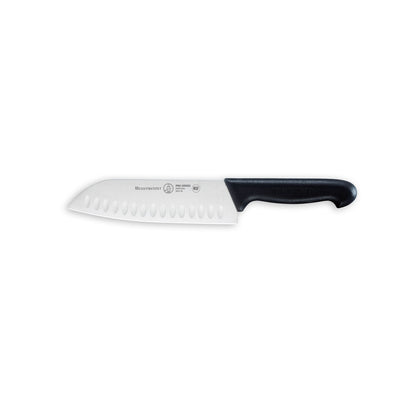 Pro Series Couteau Santoku Kullenschliff 18 cm