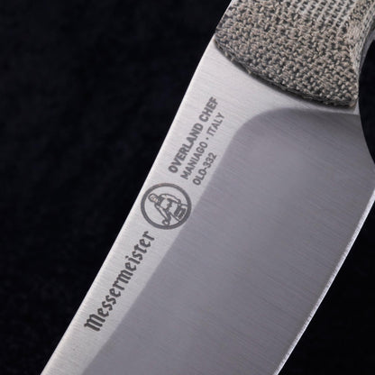 Overland 10cm Universalmesser