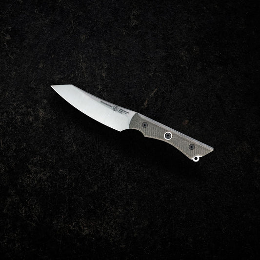 Overland 10cm Utility Knife