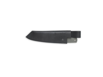 Overland Leather Sheath For Chef's Knife
