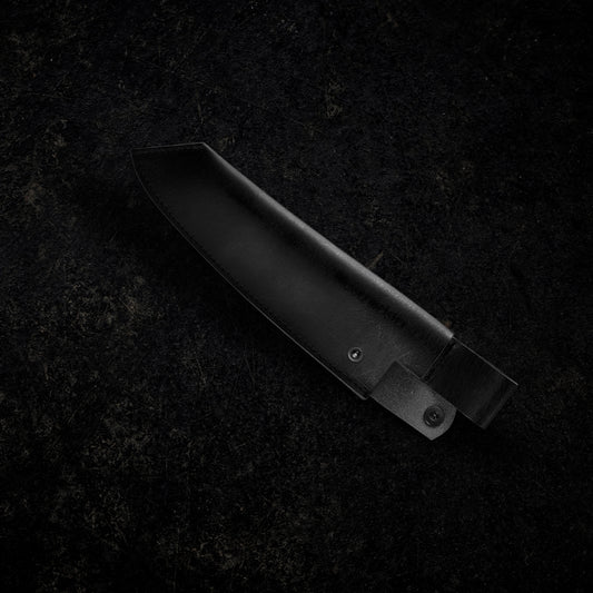 Overland Leather Sheath For Chef's Knife