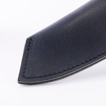 Overland Leather Sheath For Chef's Knife