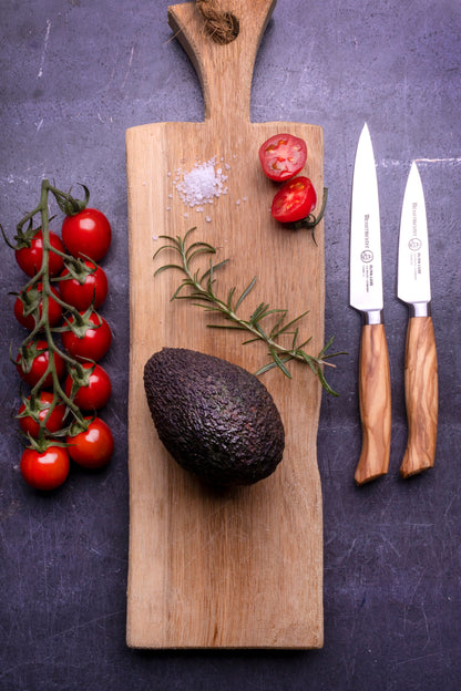 Oliva Luxe 12cm Office Knife