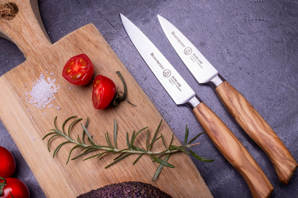 Oliva Luxe 12cm Office Knife