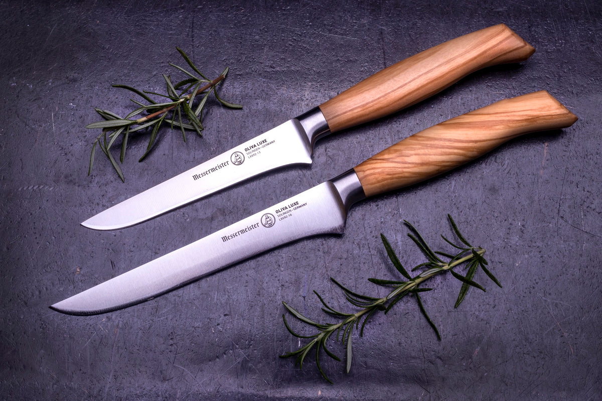 Oliva Luxe 13cm Boning Knife