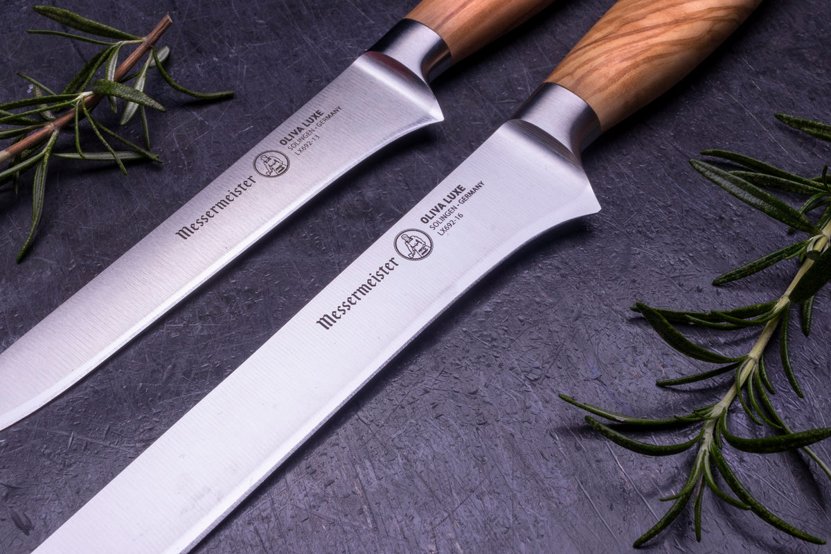 Oliva Luxe 13cm Boning Knife