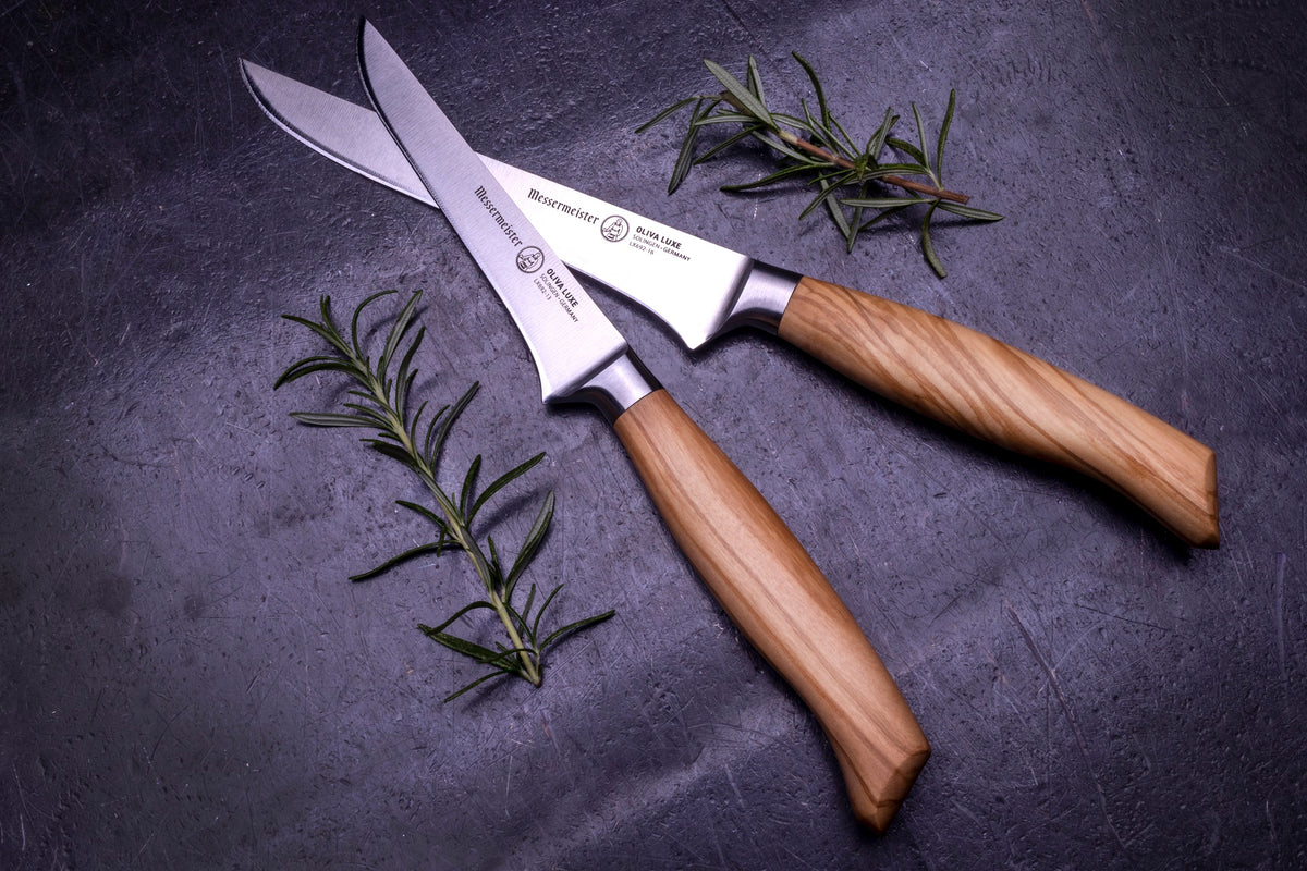 Oliva Luxe 13cm Boning Knife