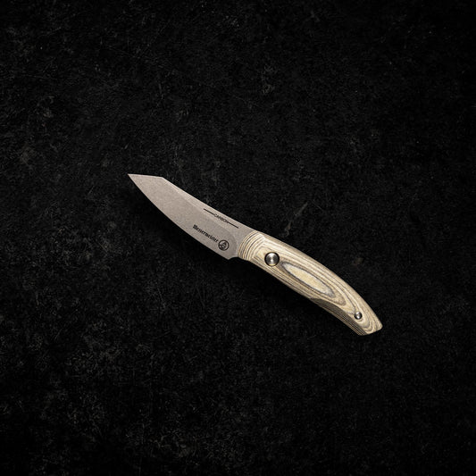 Carbon 9cm Paring Knife
