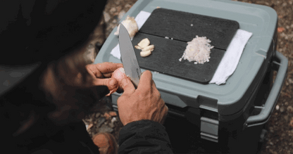 Adventure Chef Set Linen 3 Pcs
