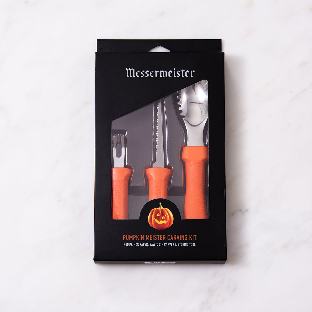 3-Piece Pumpkin Carving Set