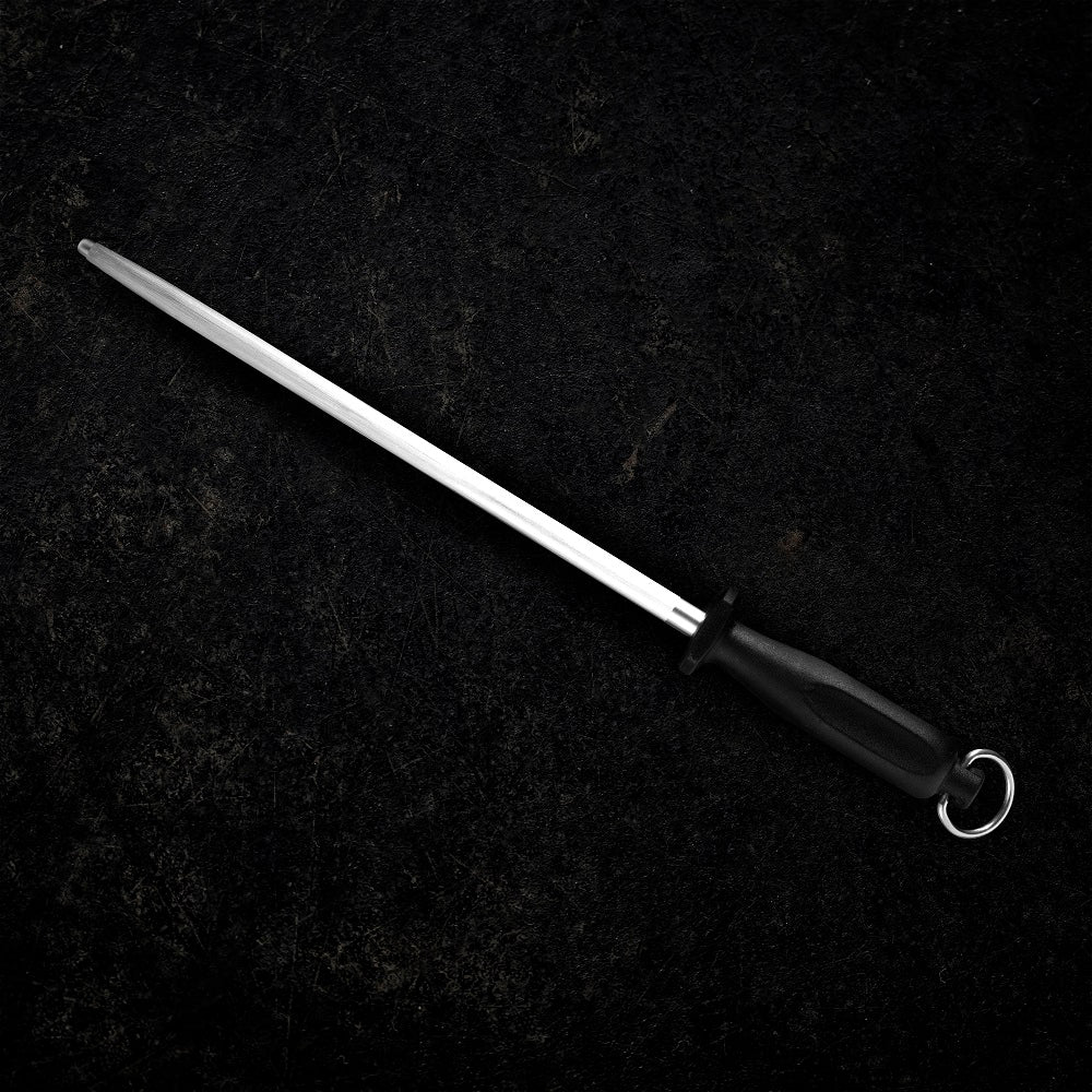 FINE GRIT 30 CM HONING STEEL