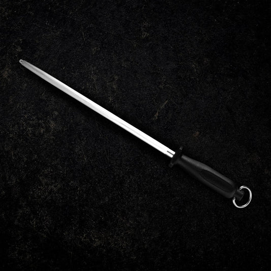 FINE GRIT 30 CM HONING STEEL