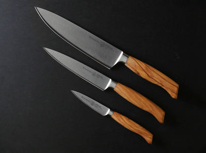 Oliva Luxe 3 Piece Starter Set