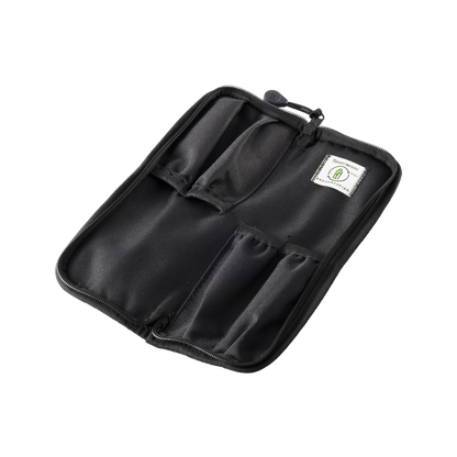 PRESERVATION 4 POCKET STEAK KNIFE POUCH BLACK
