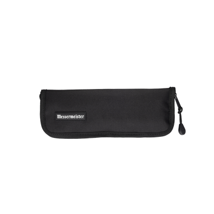 PRESERVATION 4 POCKET STEAK KNIFE POUCH BLACK