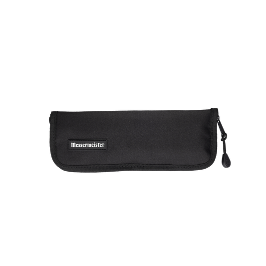PRESERVATION 4 POCKET STEAK KNIFE POUCH BLACK
