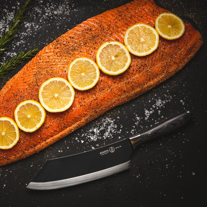 Bennie Kendrick 20cm Bbq Knife