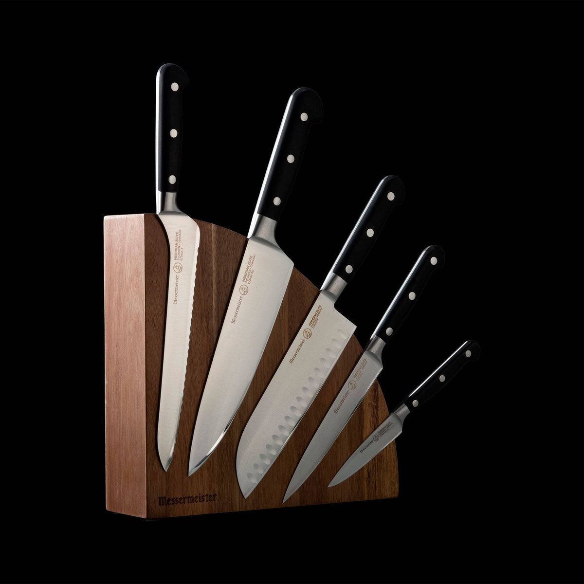 Meridian Elite Magnet Block Set - 6 Piece