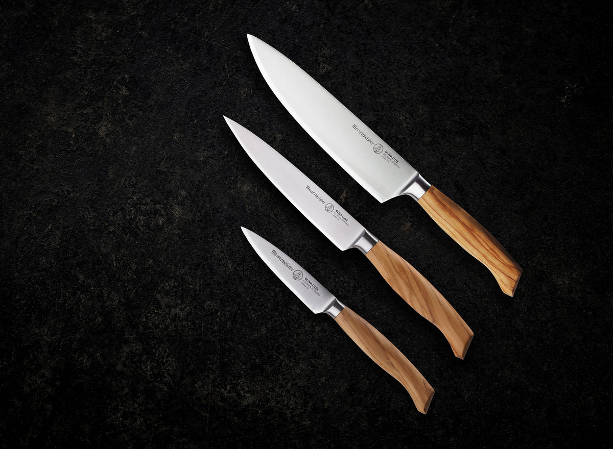 Oliva Luxe 3 Piece Starter Set