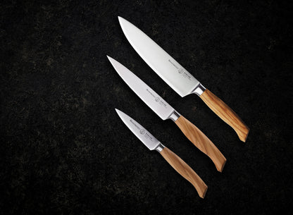 Oliva Luxe 3 Piece Starter Set