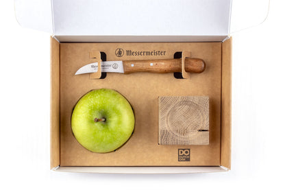 Messermeister Cadeauset Een Appel Per Dag