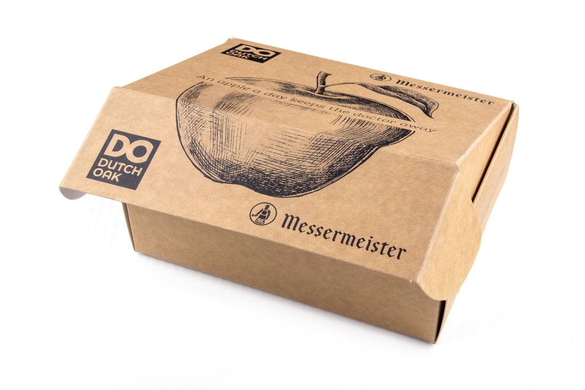 Messermeister Cadeauset Een Appel Per Dag