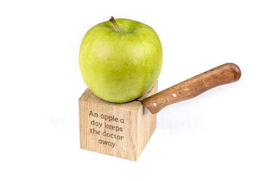 Messermeister Gift Set An Apple A Day
