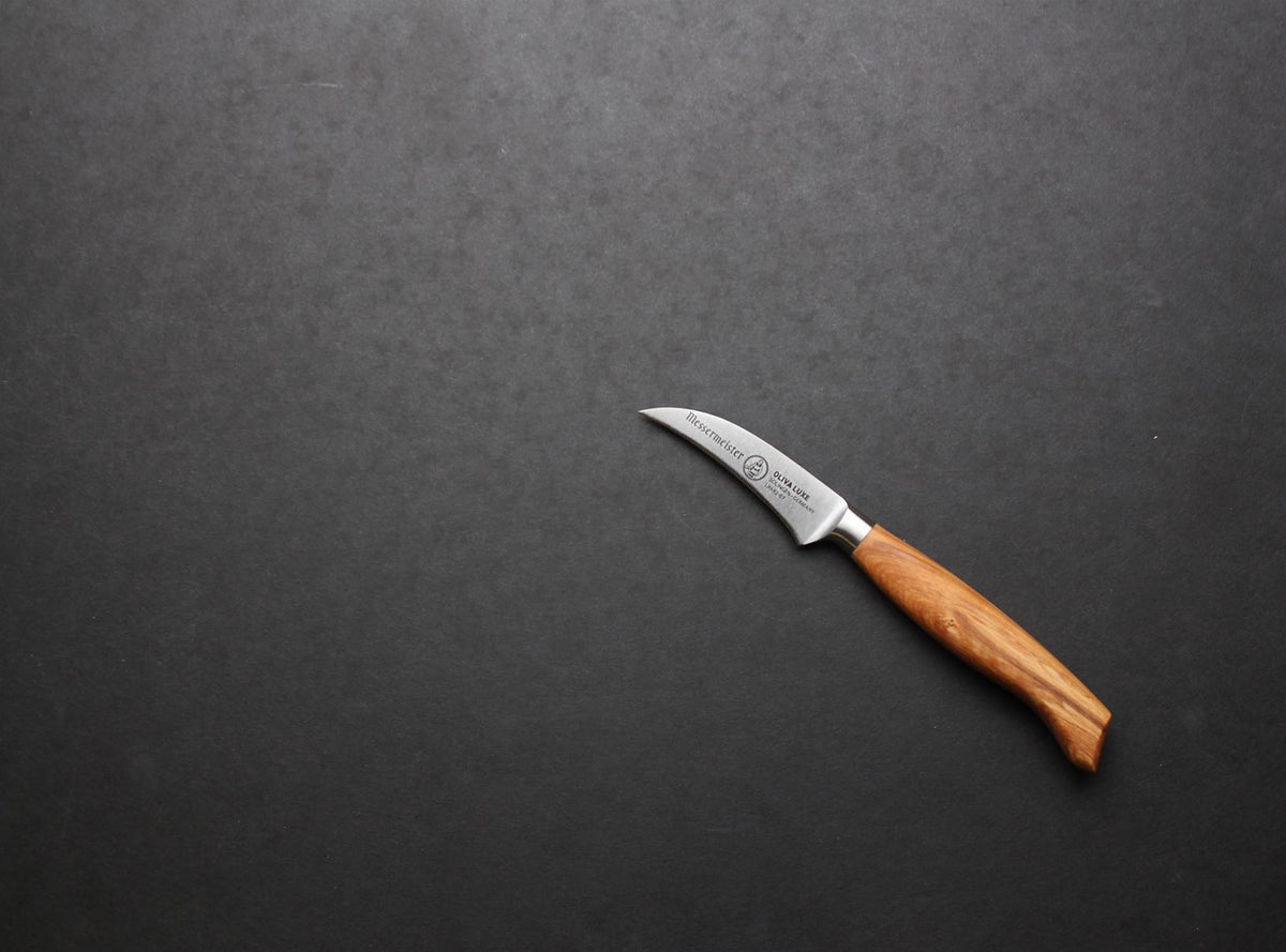 Oliva Luxe 7,5cm  Peeling Knife