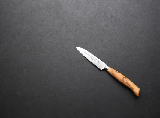 Oliva Luxe 9cm Paring Knife Straight