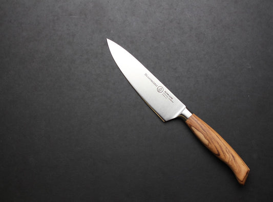 Oliva Luxe 16,5cm Chef Knife