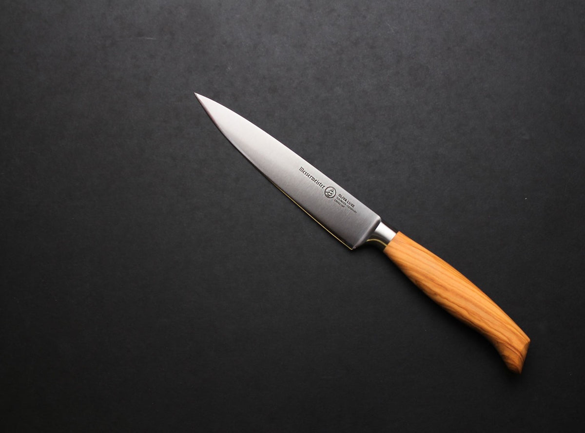 Oliva Luxe 16cm Fillet Knife Flexible
