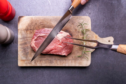 Oliva Luxe 16cm  Meat Fork