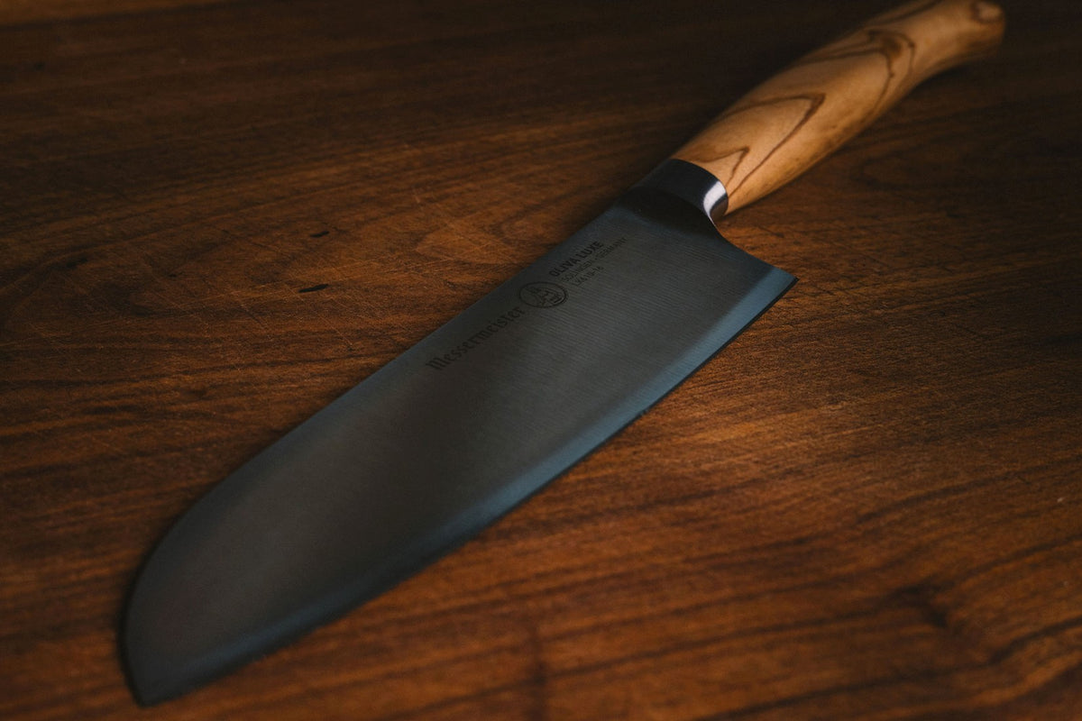 Oliva Luxe 16,5cm Santoku