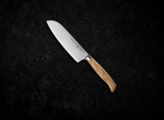Oliva Luxe 16,5cm Santoku