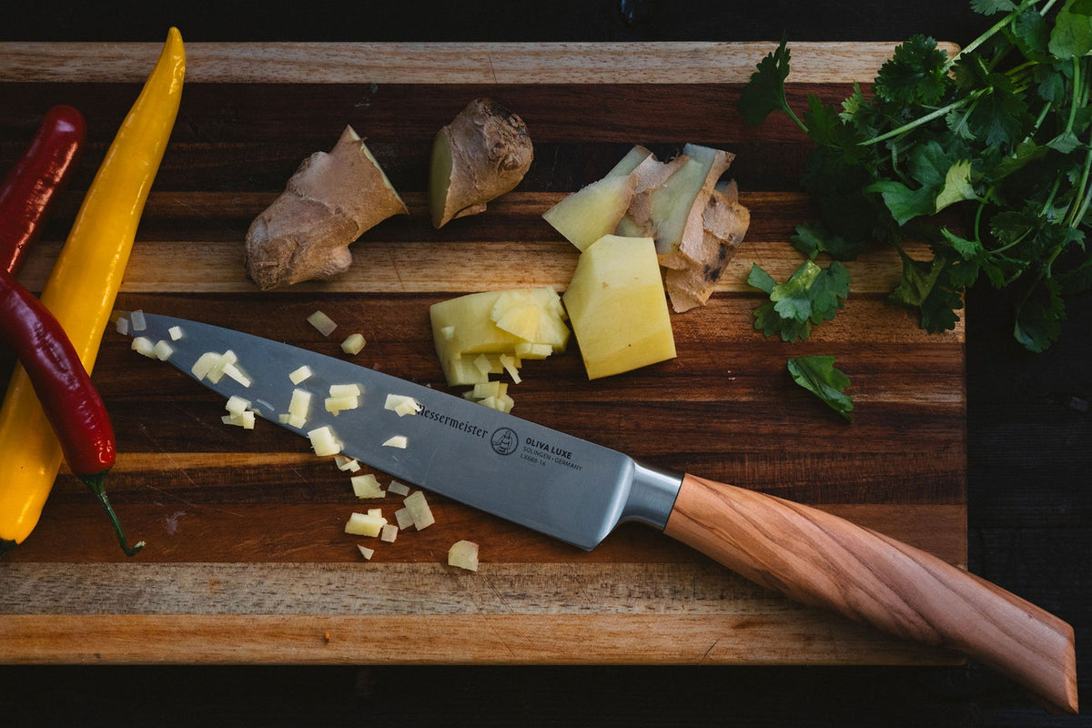Oliva Luxe 16cm Utility Knife