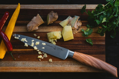 Oliva Luxe 16cm Utility Knife