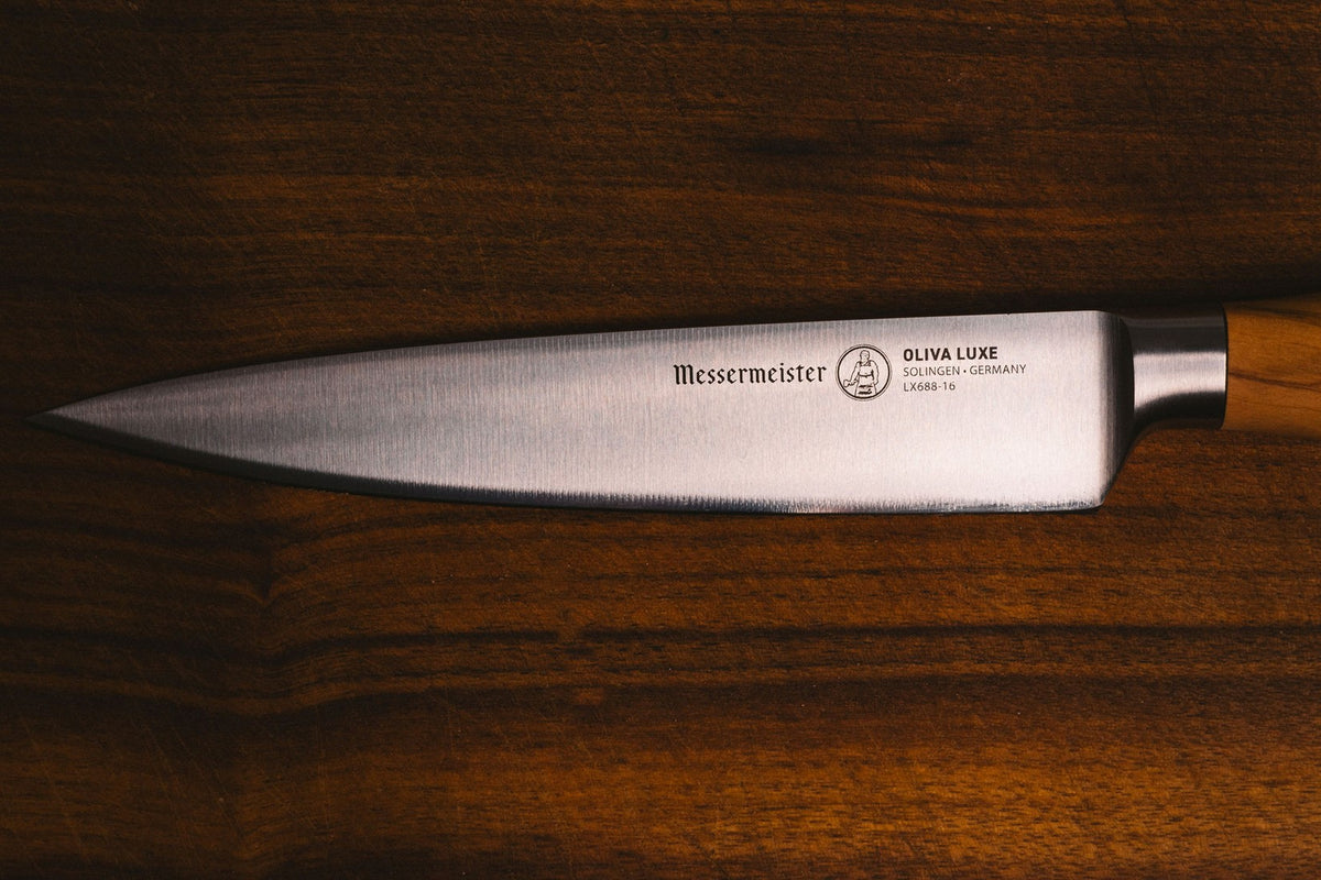 Oliva Luxe 16cm Utility Knife