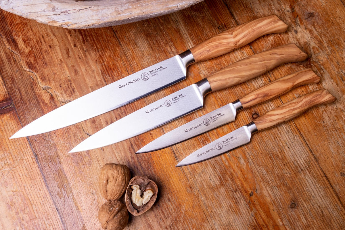 Oliva Luxe trancheuse 20 cm