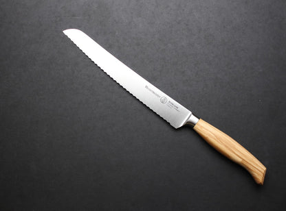 Oliva Luxe 23cm Breadknife