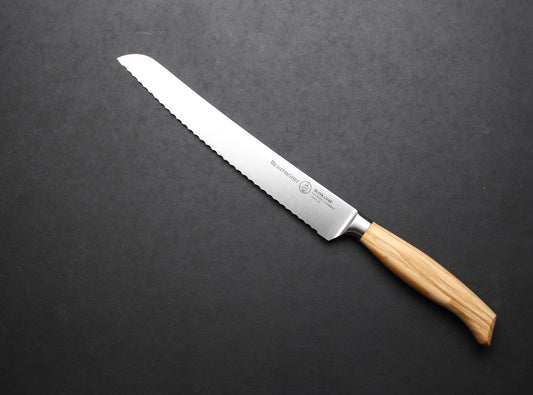 Oliva Luxe 23cm Breadknife