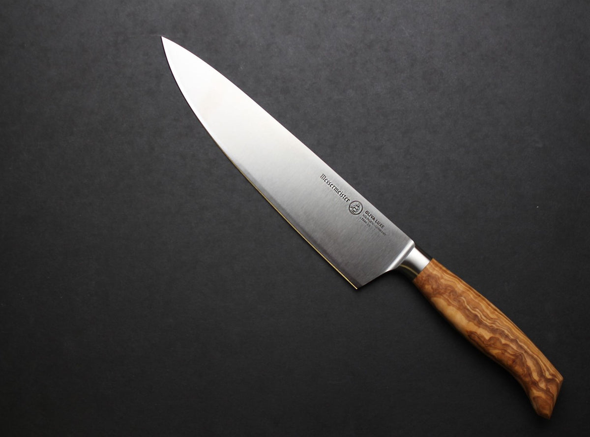 Oliva Luxe 23cm Kochmesser