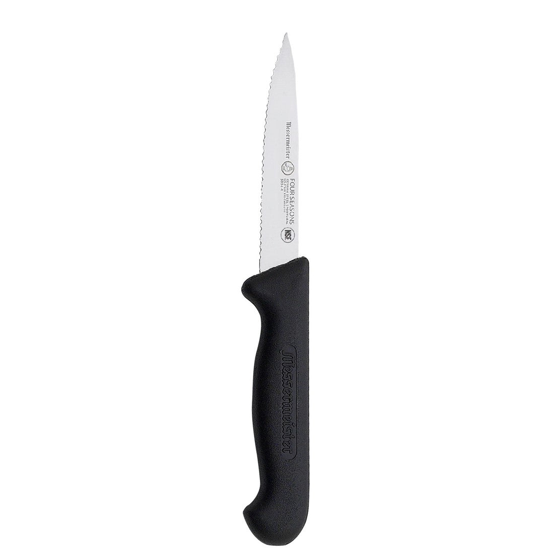 Pro Series 7,5cm Serrated Spear Point Paring Knife
