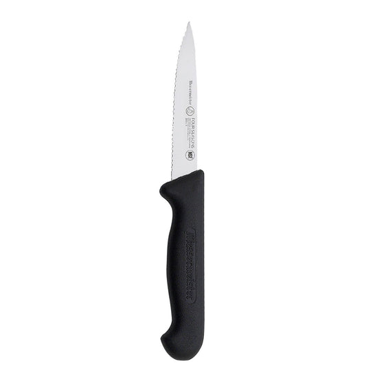 Pro Series 7,5cm Serrated Spear Point Paring Knife
