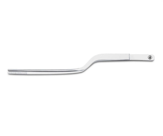 Serving Tweezer 20cm Bended