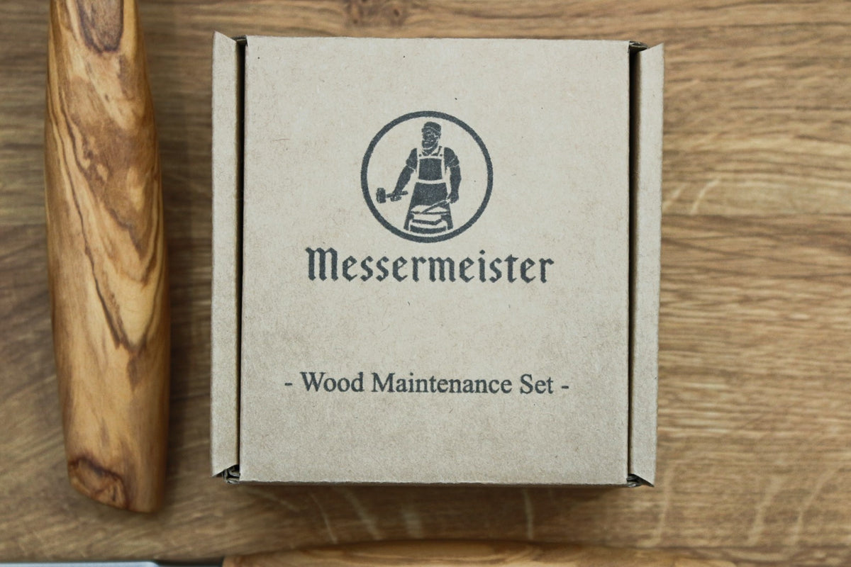 Holzpflege-Set